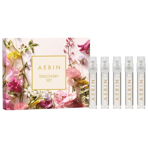 aerin perfume sampler|aerin lauder fragrances.